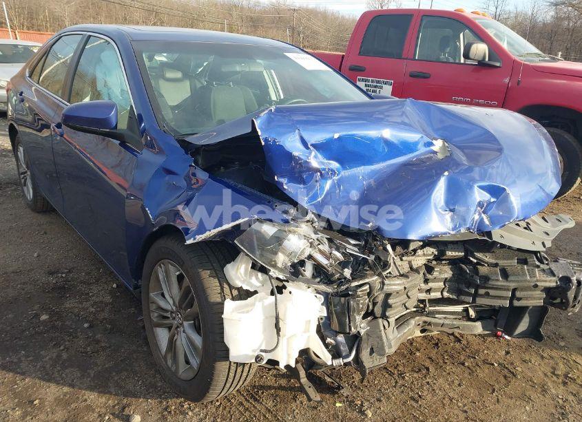 Photo 18 of 2016 Toyota Camry SE (VIN 4T1BF1FK7GU607145)