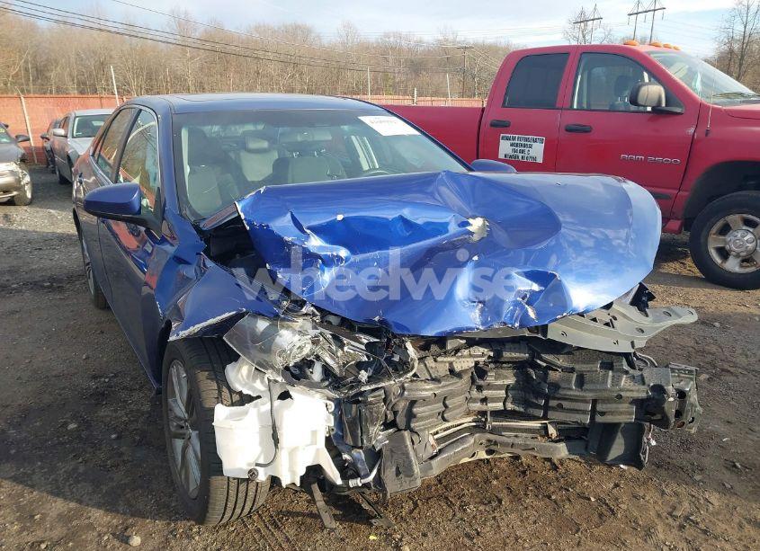 Photo 6 of 2016 Toyota Camry SE (VIN 4T1BF1FK7GU607145)