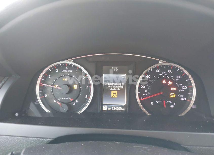 Photo 7 of 2016 Toyota Camry SE (VIN 4T1BF1FK7GU607145)