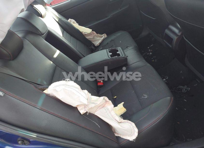 Photo 8 of 2016 Toyota Camry SE (VIN 4T1BF1FK7GU607145)