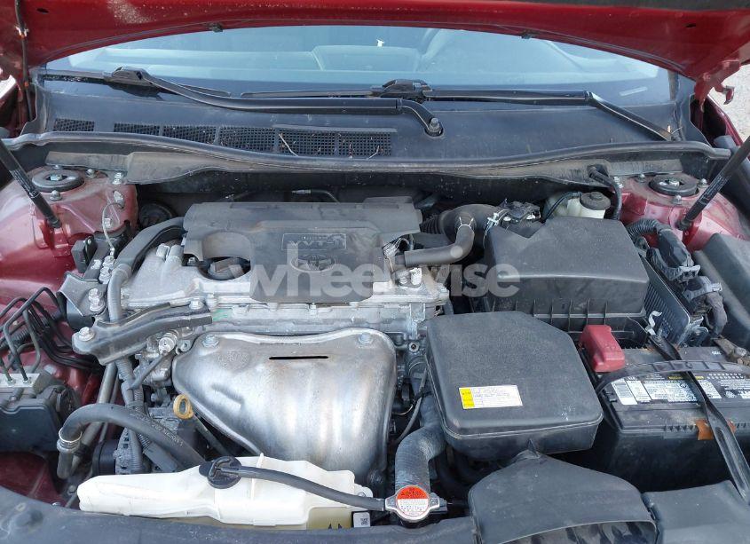 Photo 10 of 2016 Toyota Camry LE (VIN 4T1BF1FK7GU609154)