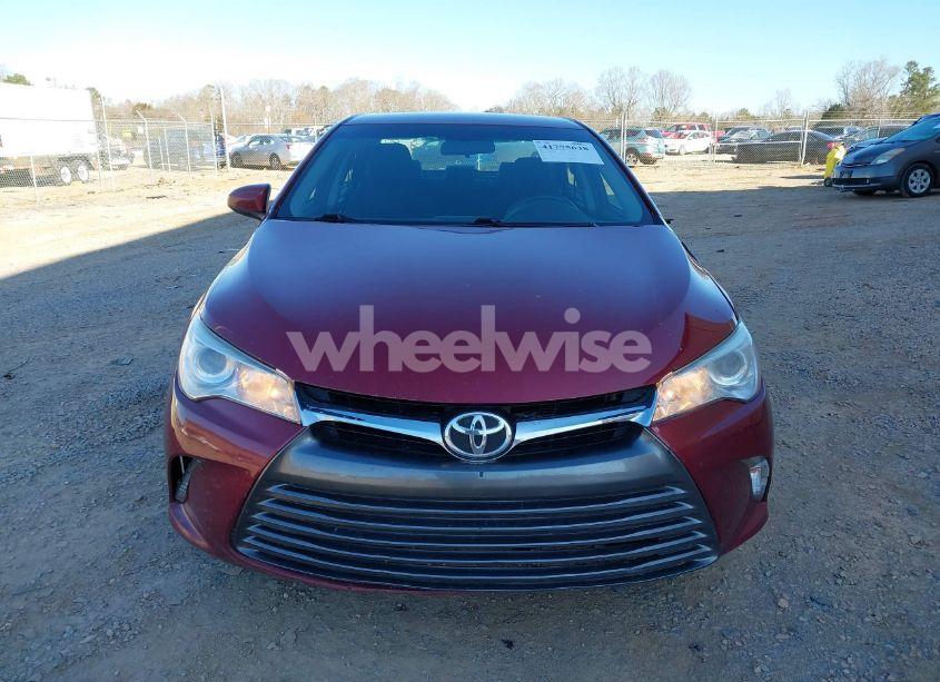 Photo 12 of 2016 Toyota Camry LE (VIN 4T1BF1FK7GU609154)