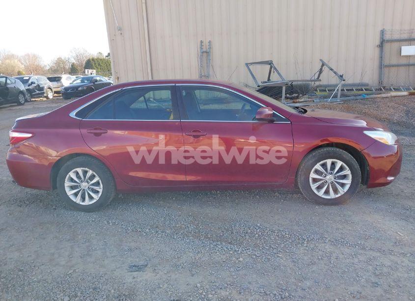 Photo 13 of 2016 Toyota Camry LE (VIN 4T1BF1FK7GU609154)