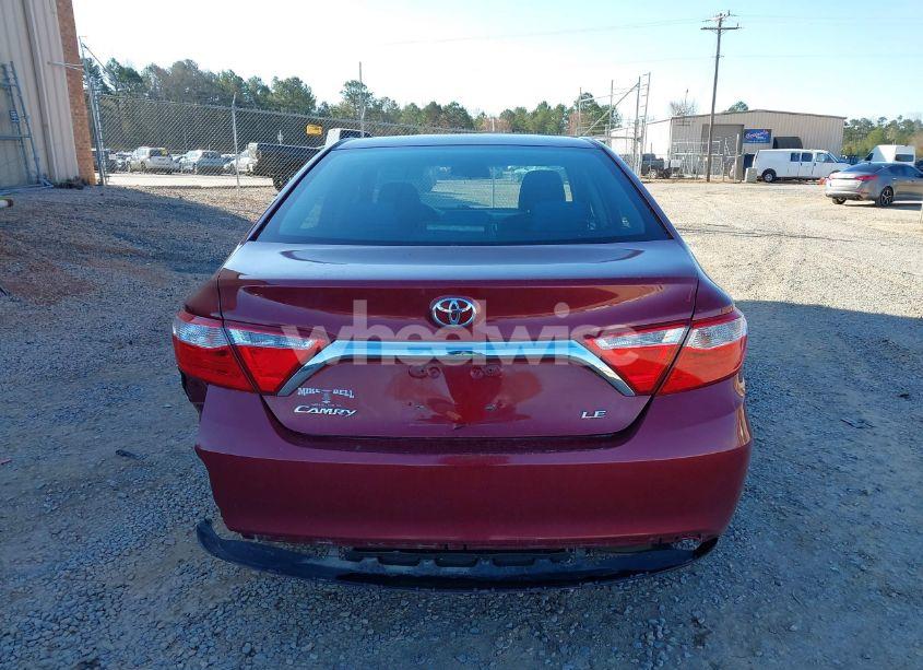 Photo 16 of 2016 Toyota Camry LE (VIN 4T1BF1FK7GU609154)
