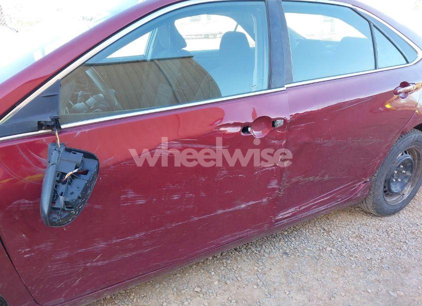 Photo 21 of 2016 Toyota Camry LE (VIN 4T1BF1FK7GU609154)