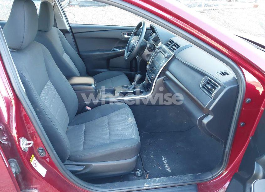 Photo 5 of 2016 Toyota Camry LE (VIN 4T1BF1FK7GU609154)