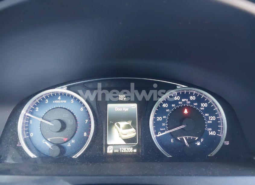 Photo 7 of 2016 Toyota Camry LE (VIN 4T1BF1FK7GU609154)