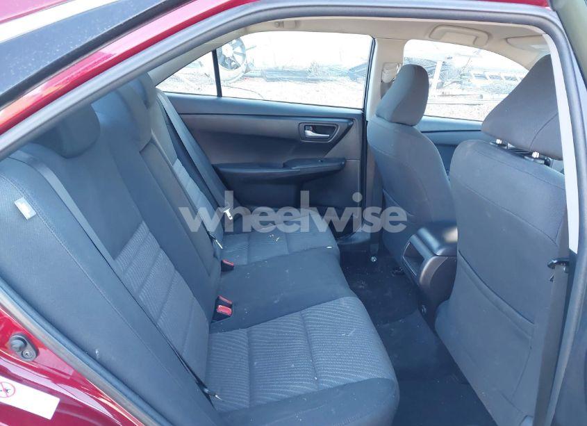 Photo 8 of 2016 Toyota Camry LE (VIN 4T1BF1FK7GU609154)