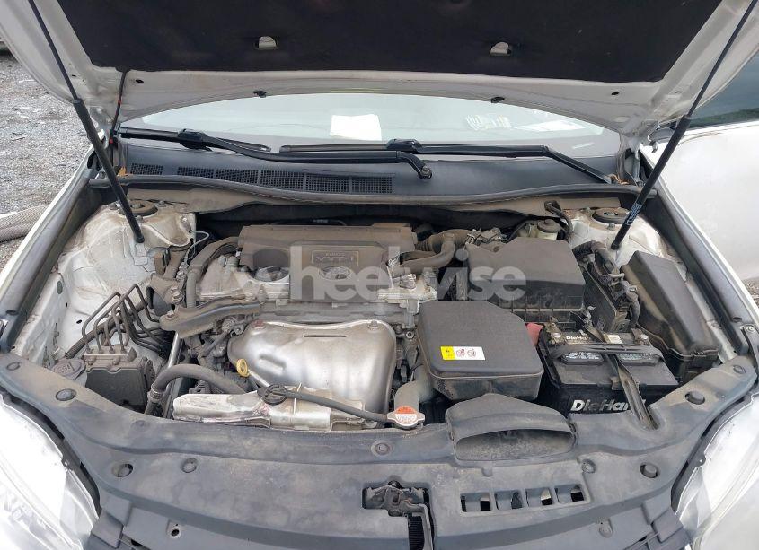 Photo 10 of 2016 Toyota Camry XSE (VIN 4T1BF1FK7GU614595)