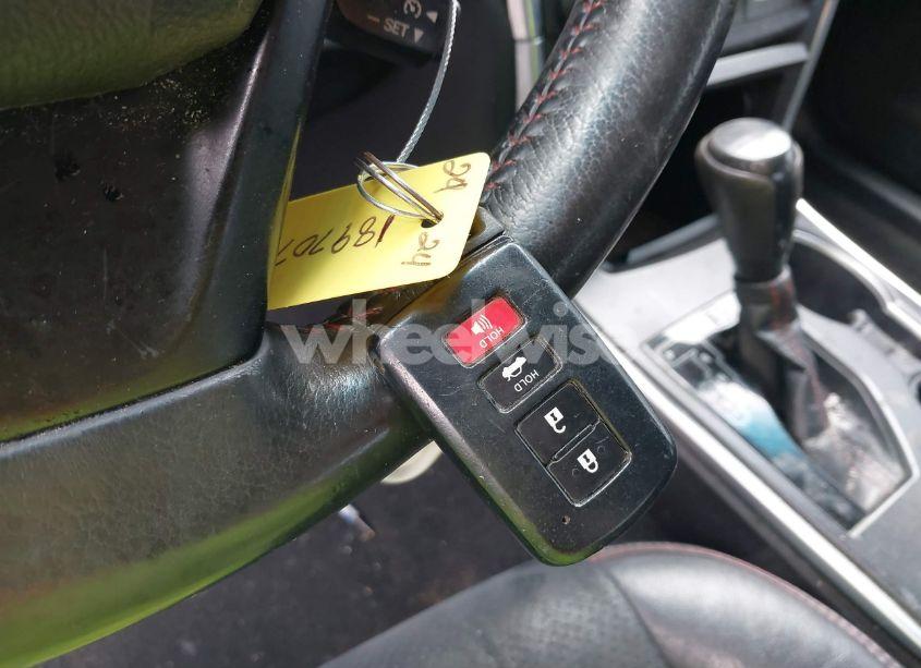 Photo 11 of 2016 Toyota Camry XSE (VIN 4T1BF1FK7GU614595)