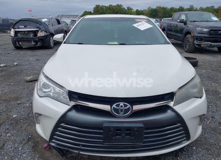 Photo 12 of 2016 Toyota Camry XSE (VIN 4T1BF1FK7GU614595)