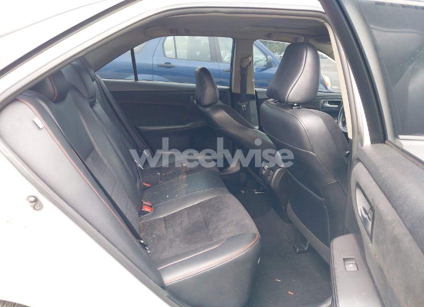 Photo 8 of 2016 Toyota Camry XSE (VIN 4T1BF1FK7GU614595)