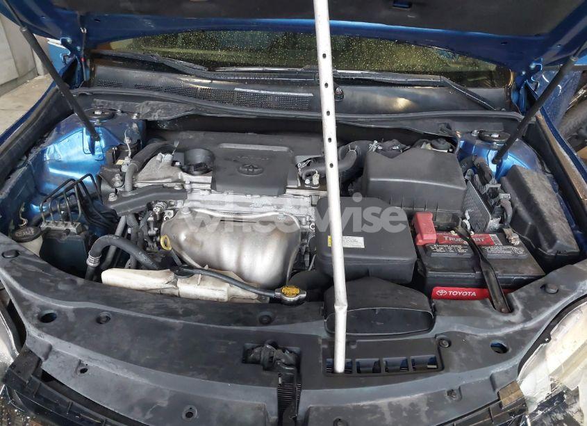 Photo 10 of 2016 Toyota Camry SE (VIN 4T1BF1FK7GU999205)