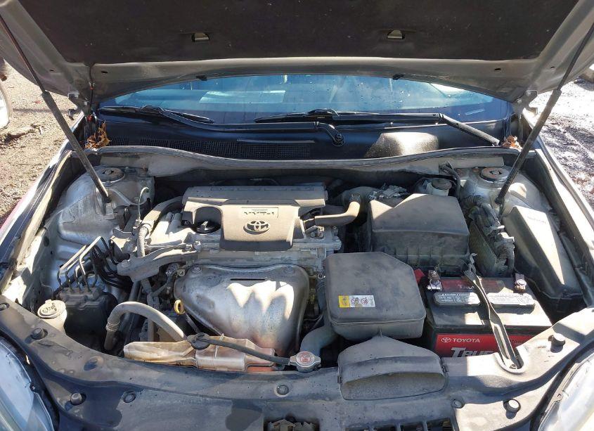 Photo 10 of 2017 Toyota Camry SE (VIN 4T1BF1FK7HU271983)