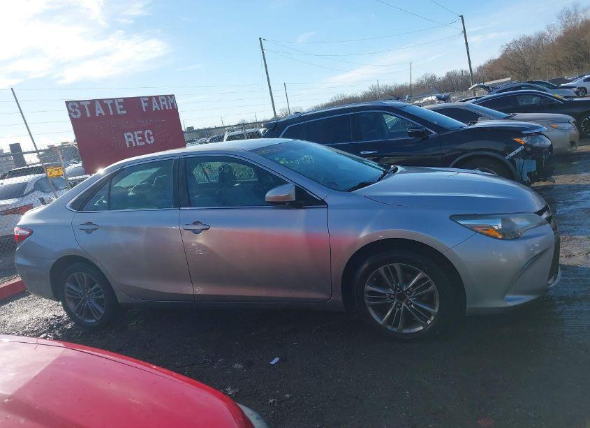 Photo 13 of 2017 Toyota Camry SE (VIN 4T1BF1FK7HU271983)