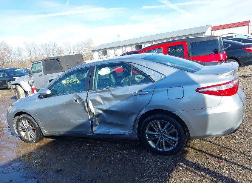 Photo 14 of 2017 Toyota Camry SE (VIN 4T1BF1FK7HU271983)