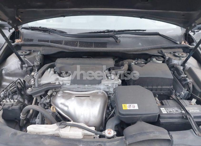 Photo 10 of 2017 Toyota Camry LE (VIN 4T1BF1FK7HU283700)