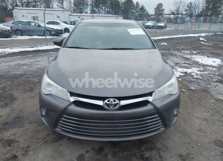 Photo 12 of 2017 Toyota Camry LE (VIN 4T1BF1FK7HU283700)