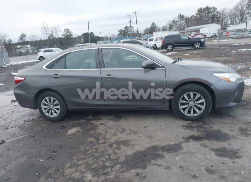 Photo 13 of 2017 Toyota Camry LE (VIN 4T1BF1FK7HU283700)