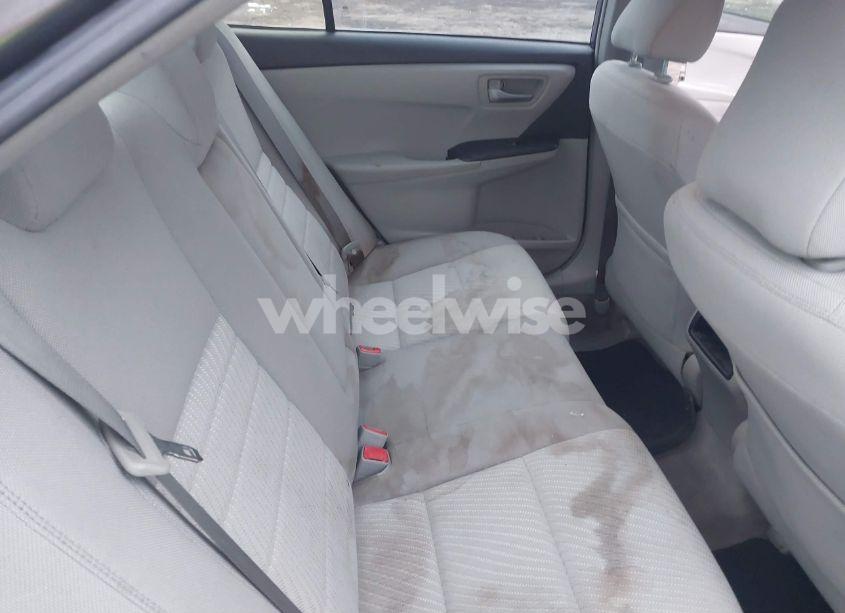 Photo 8 of 2017 Toyota Camry LE (VIN 4T1BF1FK7HU283700)