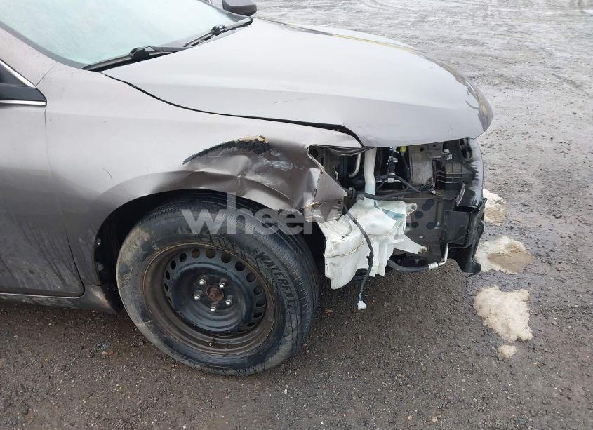 Photo 18 of 2017 Toyota Camry LE (VIN 4T1BF1FK7HU296429)