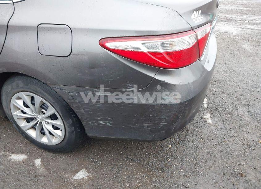 Photo 20 of 2017 Toyota Camry LE (VIN 4T1BF1FK7HU296429)