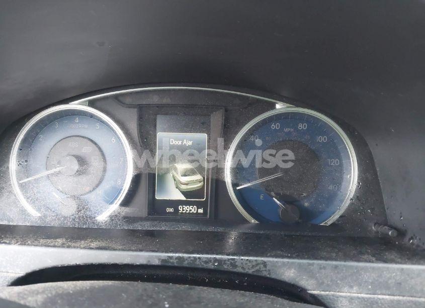 Photo 7 of 2017 Toyota Camry LE (VIN 4T1BF1FK7HU296429)