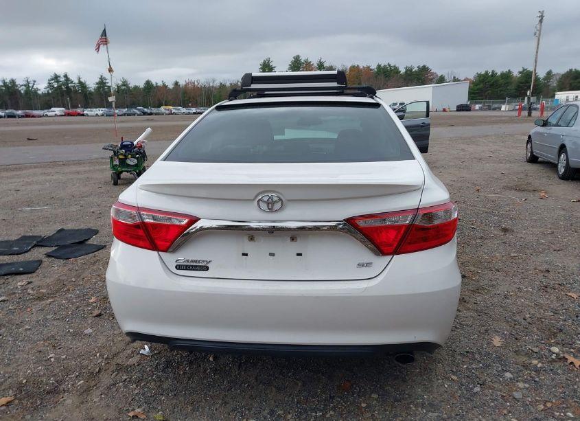 Photo 17 of 2017 Toyota Camry SE (VIN 4T1BF1FK7HU307820)
