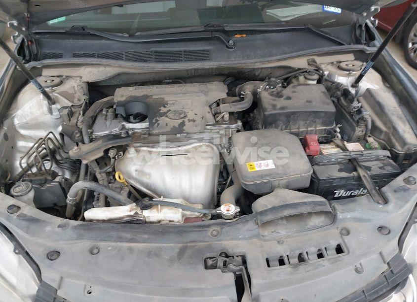 Photo 10 of 2017 Toyota Camry SE (VIN 4T1BF1FK7HU308630)