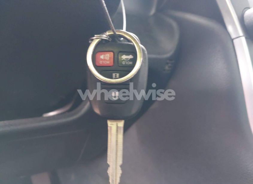 Photo 11 of 2017 Toyota Camry SE (VIN 4T1BF1FK7HU308630)