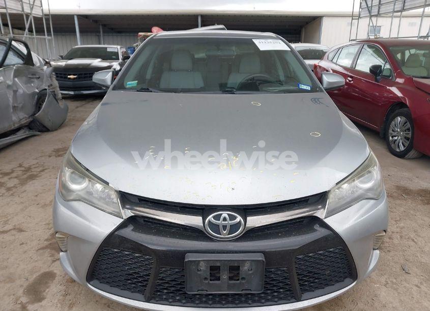 Photo 12 of 2017 Toyota Camry SE (VIN 4T1BF1FK7HU308630)