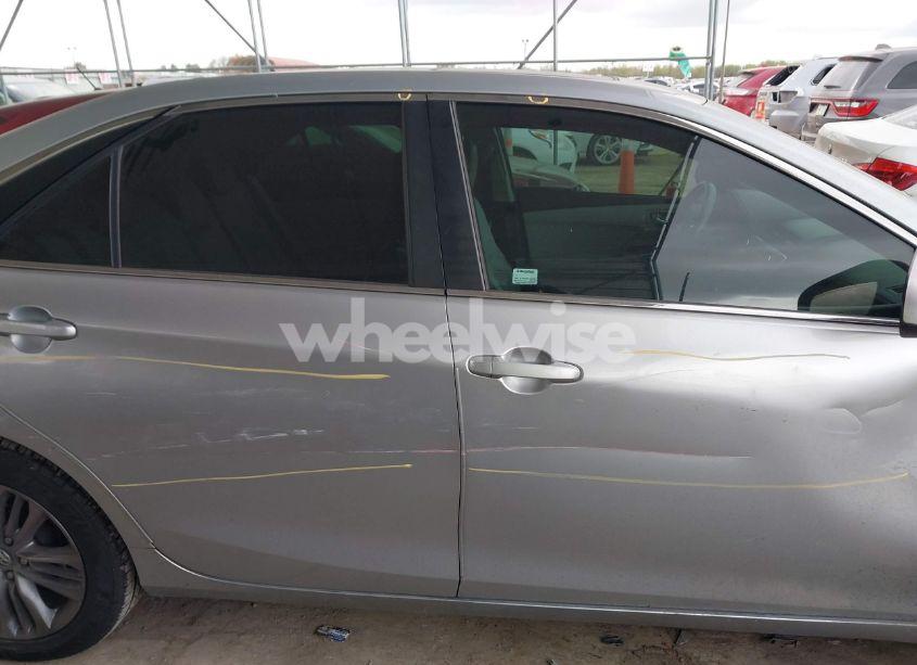 Photo 13 of 2017 Toyota Camry SE (VIN 4T1BF1FK7HU308630)