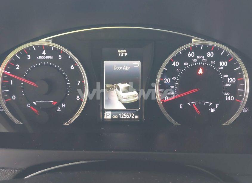 Photo 7 of 2017 Toyota Camry SE (VIN 4T1BF1FK7HU308630)