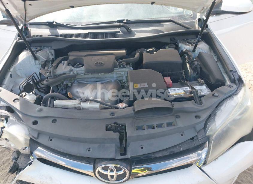 Photo 10 of 2017 Toyota Camry SE (VIN 4T1BF1FK7HU312189)