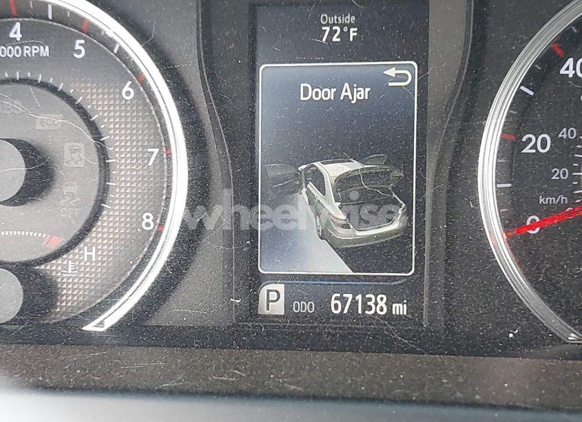 Photo 14 of 2017 Toyota Camry SE (VIN 4T1BF1FK7HU312189)