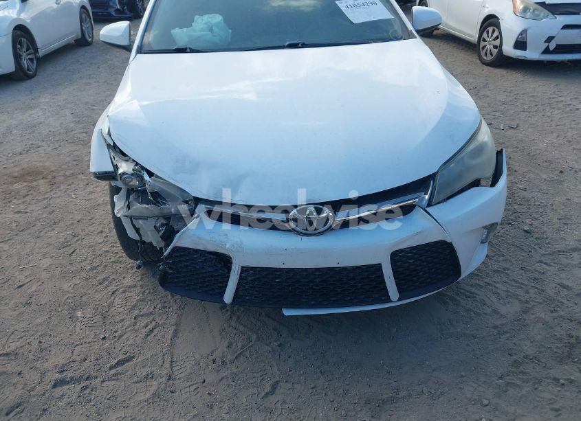 Photo 6 of 2017 Toyota Camry SE (VIN 4T1BF1FK7HU312189)