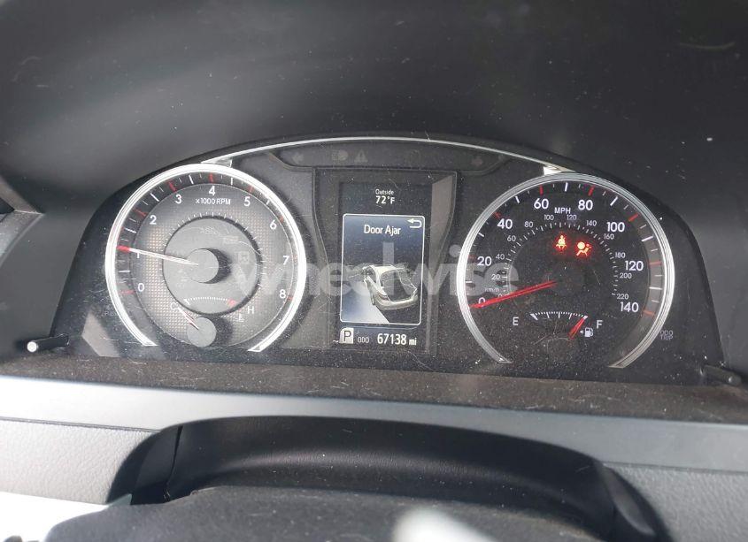 Photo 7 of 2017 Toyota Camry SE (VIN 4T1BF1FK7HU312189)