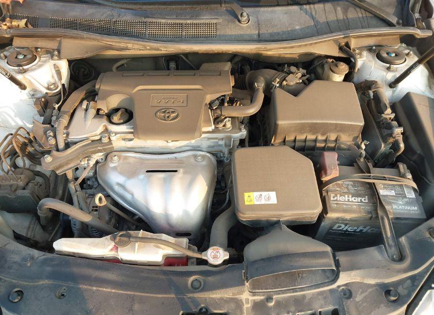 Photo 10 of 2017 Toyota Camry SE (VIN 4T1BF1FK7HU319580)