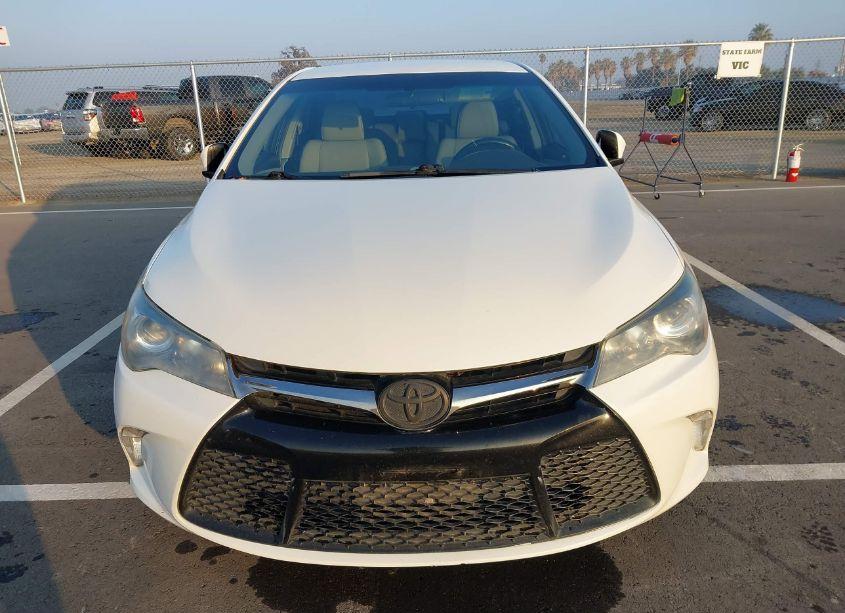 Photo 12 of 2017 Toyota Camry SE (VIN 4T1BF1FK7HU319580)