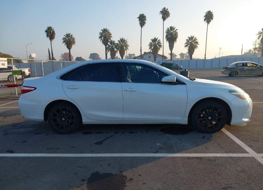 Photo 13 of 2017 Toyota Camry SE (VIN 4T1BF1FK7HU319580)