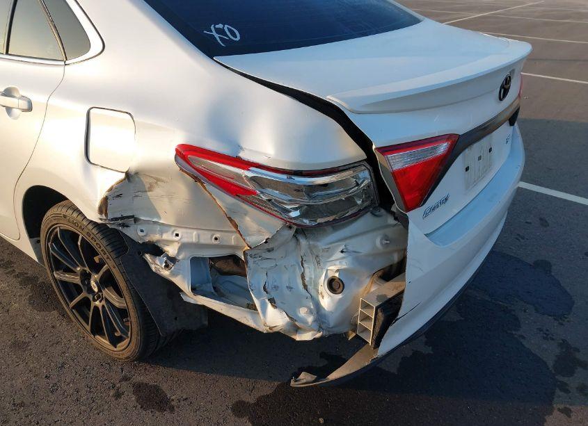 Photo 6 of 2017 Toyota Camry SE (VIN 4T1BF1FK7HU319580)