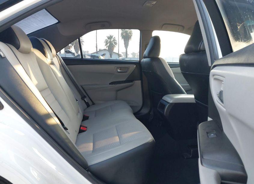 Photo 8 of 2017 Toyota Camry SE (VIN 4T1BF1FK7HU319580)