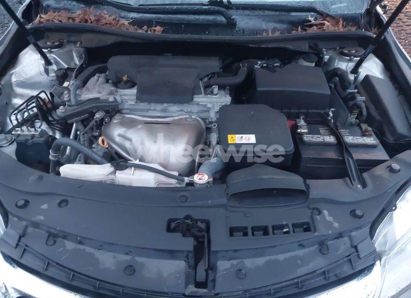 Photo 10 of 2017 Toyota Camry LE (VIN 4T1BF1FK7HU331602)