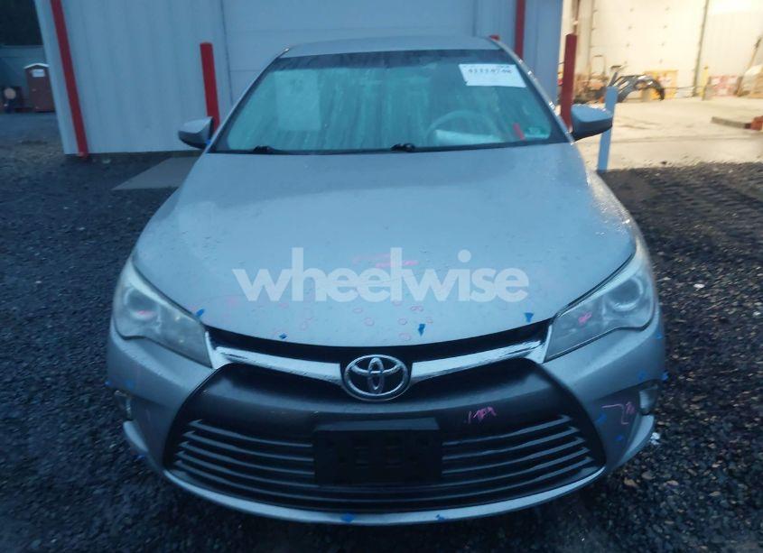 Photo 12 of 2017 Toyota Camry LE (VIN 4T1BF1FK7HU331602)