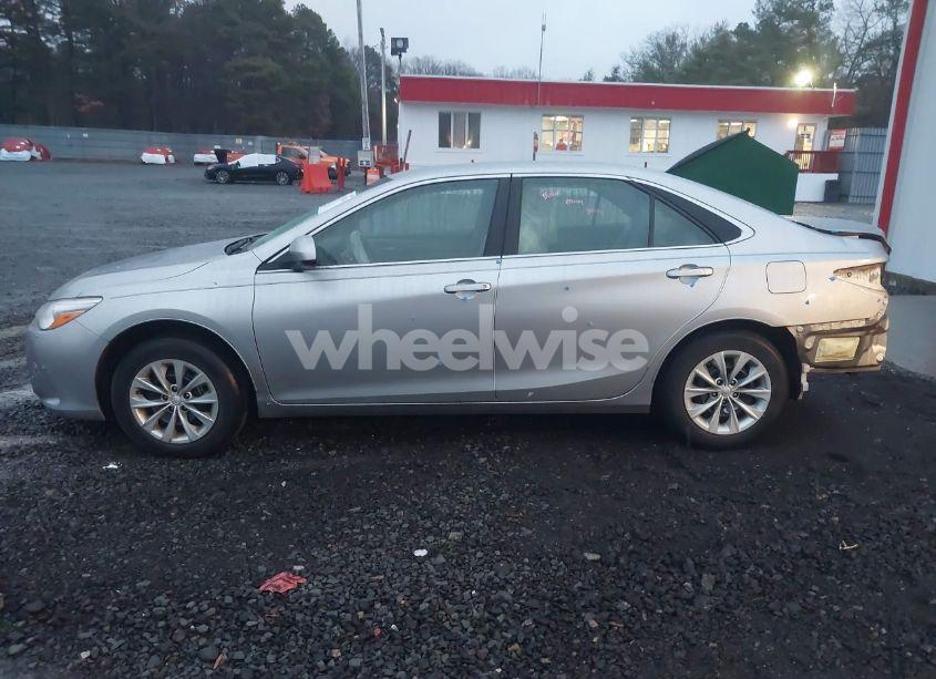 Photo 14 of 2017 Toyota Camry LE (VIN 4T1BF1FK7HU331602)