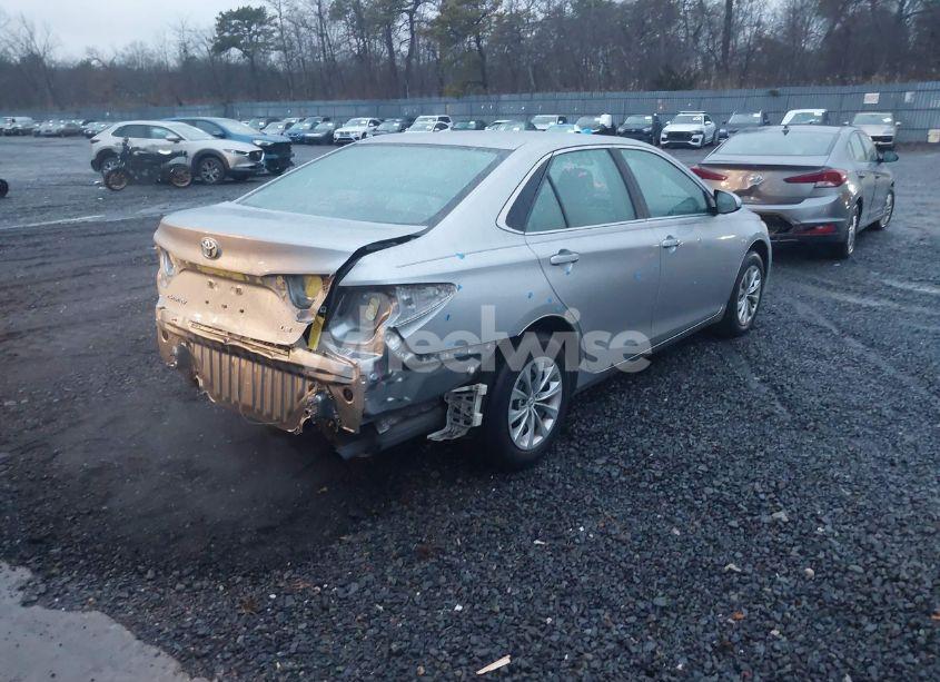 Photo 4 of 2017 Toyota Camry LE (VIN 4T1BF1FK7HU331602)