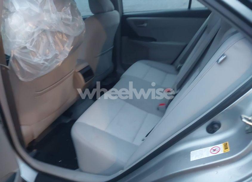 Photo 8 of 2017 Toyota Camry LE (VIN 4T1BF1FK7HU331602)