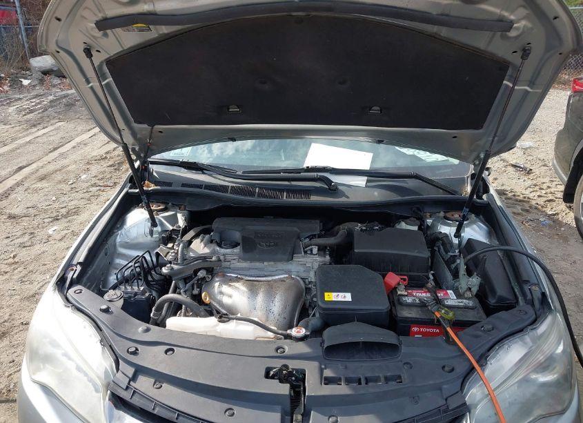 Photo 10 of 2017 Toyota Camry SE (VIN 4T1BF1FK7HU336718)