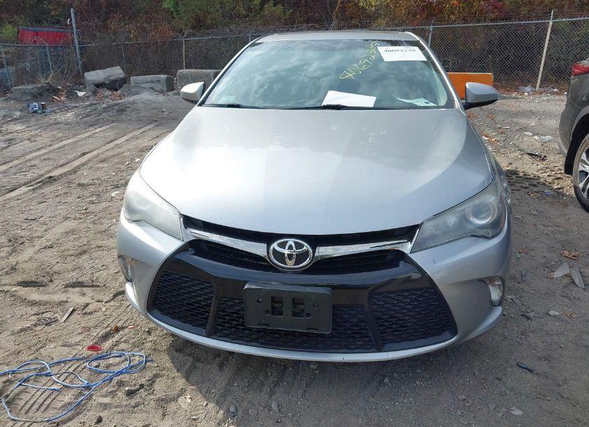 Photo 12 of 2017 Toyota Camry SE (VIN 4T1BF1FK7HU336718)