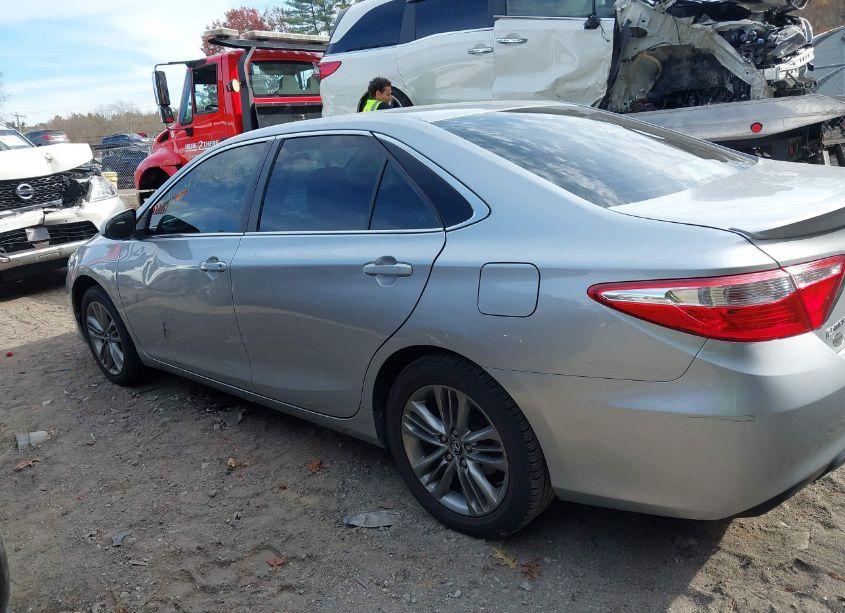 Photo 14 of 2017 Toyota Camry SE (VIN 4T1BF1FK7HU336718)